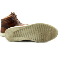 Gucci Sneakers Pelle Cuoio