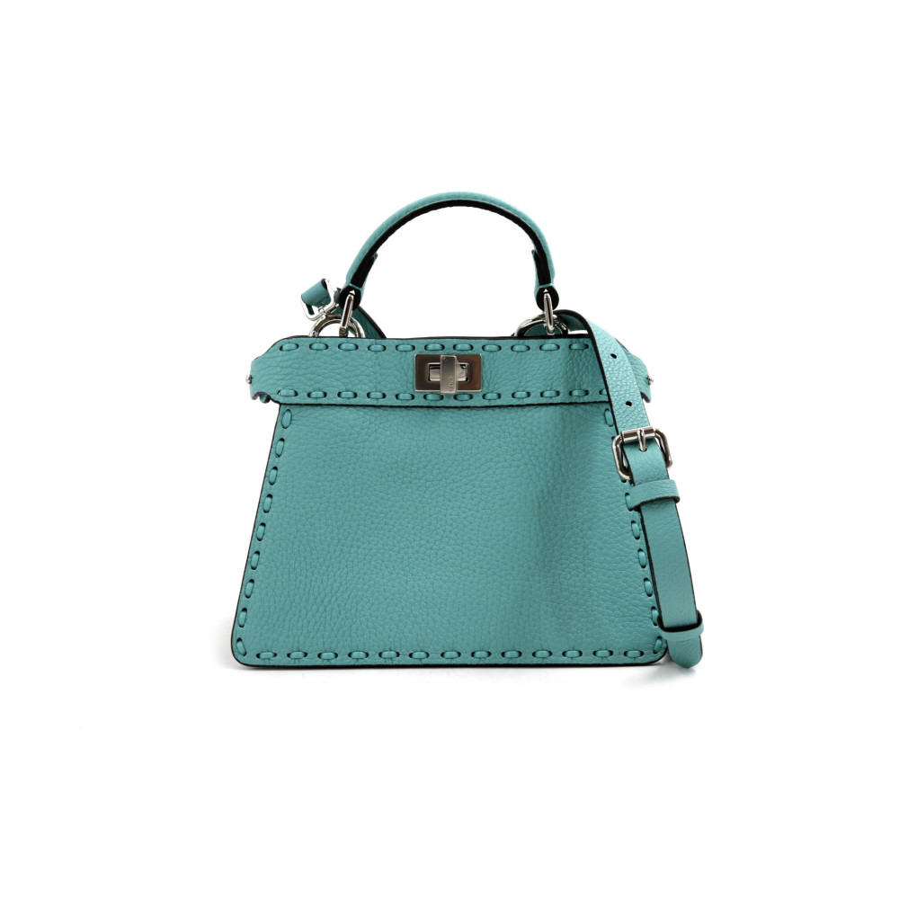 Fendi Peekaboo IseeU Petite Pelle Tiffany
