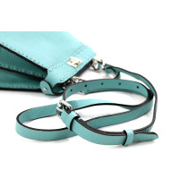 Fendi Peekaboo IseeU Petite Pelle Tiffany