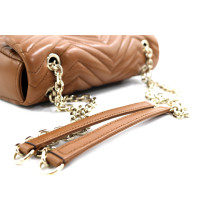 Gucci Marmont Pelle Marrone