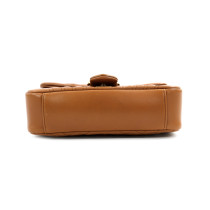 Gucci Marmont Pelle Marrone