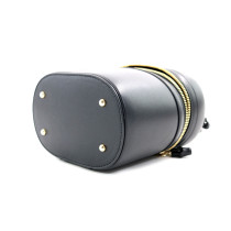 Gucci Vanity Bamboo Pelle Nera