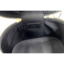 Gucci Vanity Bamboo Pelle Nera