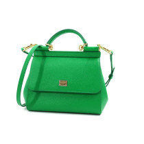 Dolce & Gabbana Sicily Pelle Verde
