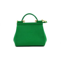Dolce & Gabbana Sicily Pelle Verde