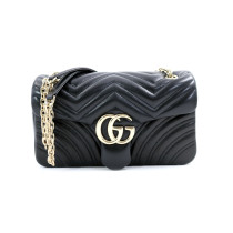 Gucci Marmont Pelle Nera