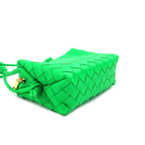 Bottega Veneta Loop Mini Pelle Verde