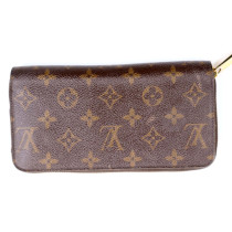 Louis Vuitton Portafoglio Zippy Monogram