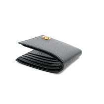 Gucci Portafoglio Bi-Fold Pelle Nera