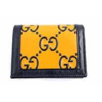 Gucci Portafoglio Arancio