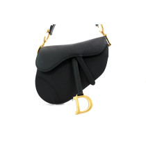 Dior Saddle Pelle Nera