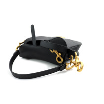 Dior Saddle Pelle Nera