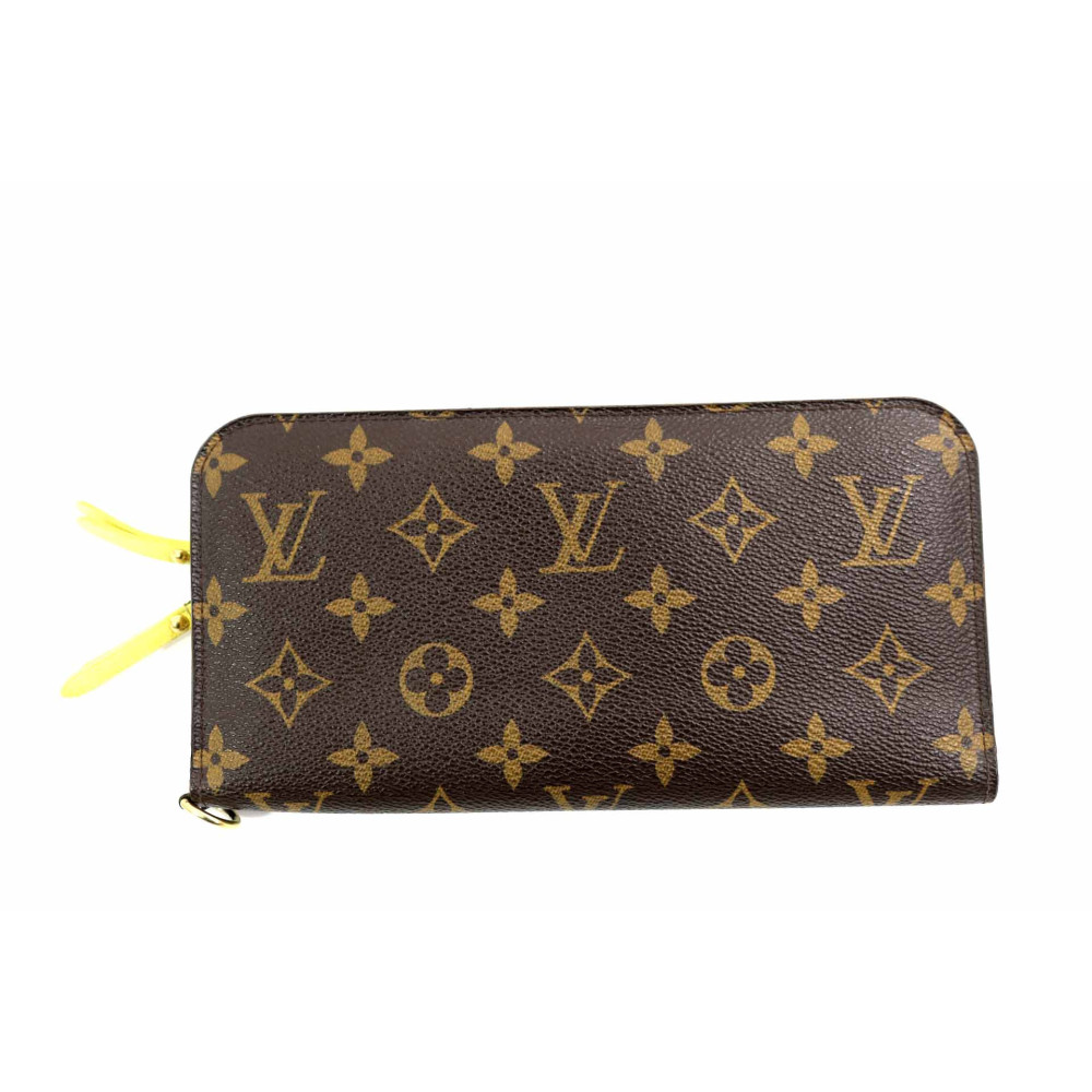 Louis Vuitton Portafoglio Insolite Limited Monogram
