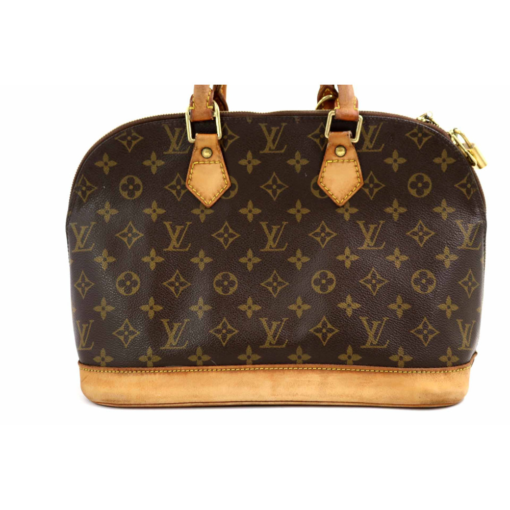 Louis Vuitton Alma Monogram