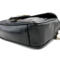 Gucci Marmont Pelle Nera