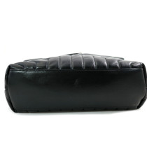 Saint Laurent Lou Lou Pelle Nera