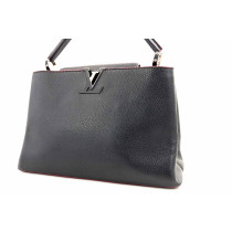 Louis Vuitton Capucines  GM Pelle Blu