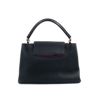 Louis Vuitton Capucines  GM Pelle Blu