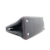 Louis Vuitton Capucines  GM Pelle Blu