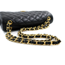 Chanel Jumbo Pelle Caviar Nera