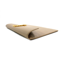 Saint Laurent Uptown Pelle Crema