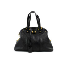 Yves Saint Laurent Muse Pelle Nera