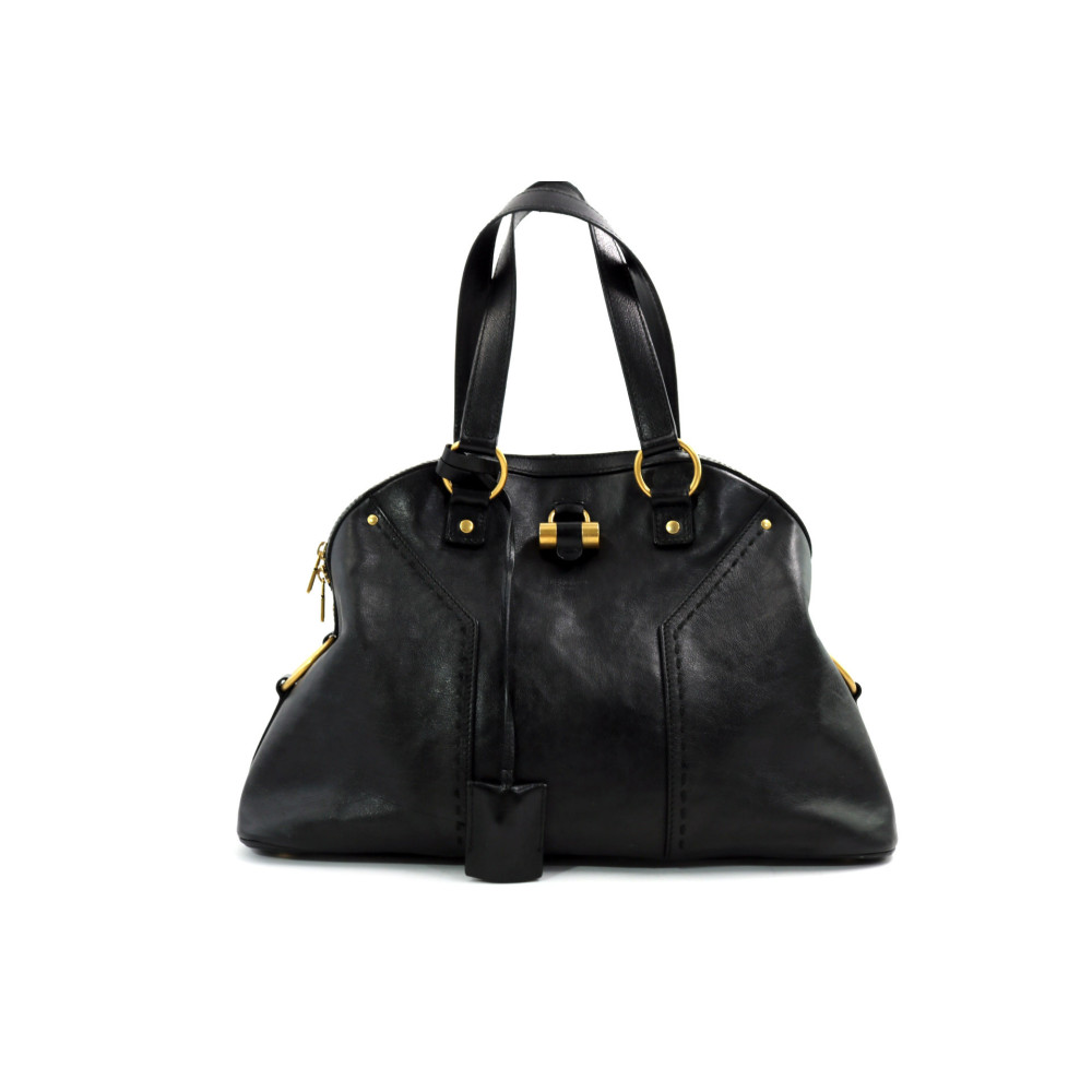 Yves Saint Laurent Muse Pelle Nera