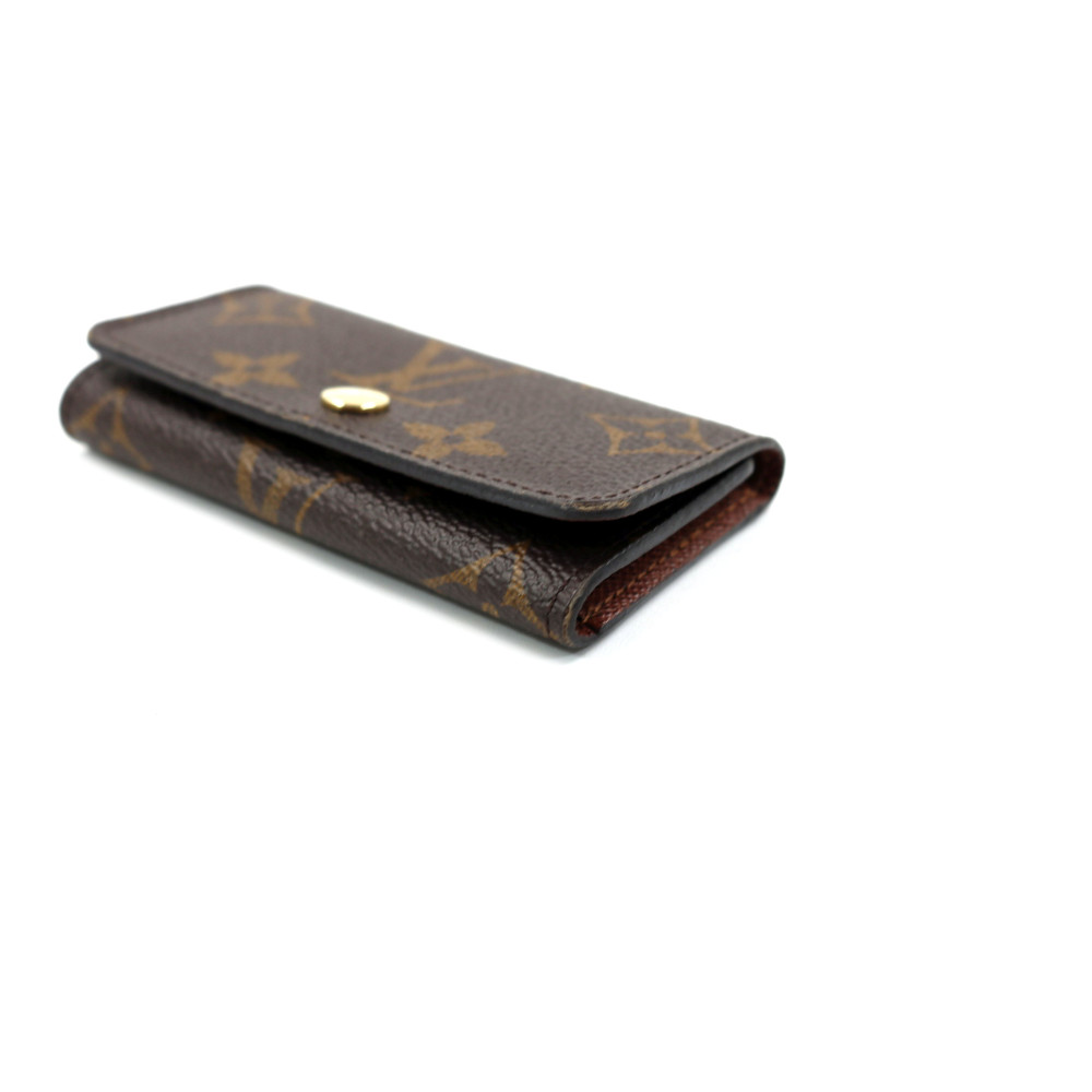 Louis Vuitton Multicles 4 Portachiavi Monogram