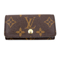 Louis Vuitton Multicles 4 Portachiavi Monogram