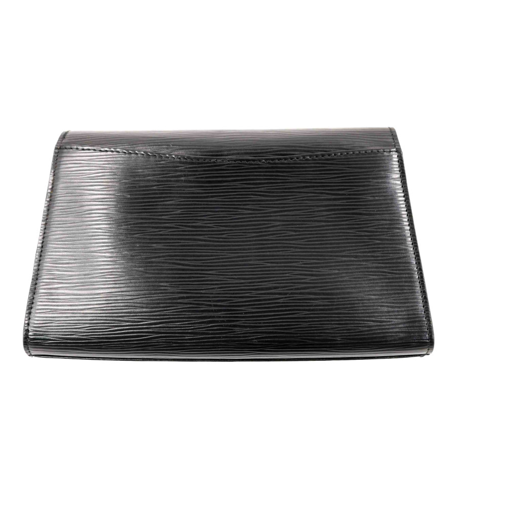 Louis Vuitton Clutch Epi Nero