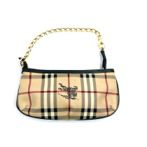 Burberry Pochette Check Beige