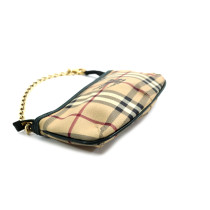 Burberry Pochette Check Beige