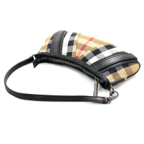 Burberry Pochette Check Cammello