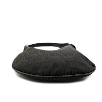 Fendi Oyster Tessuto Marrone