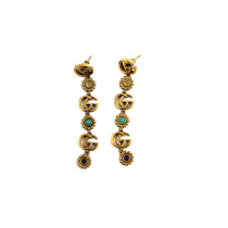 Gucci Orecchini Ottone Oro