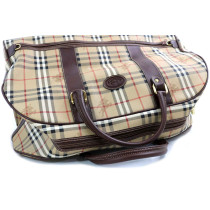 Burberry Borsone Check Beige
