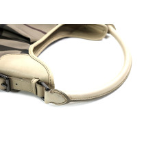 Burberry Shopping Check Marrone