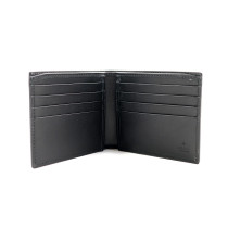 Gucci Portafoglio Pelle Nera