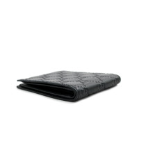 Gucci Portafoglio Pelle Nera