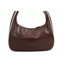 Miu Miu Wander Pelle Bordeaux