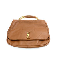 Saint Laurent Jamie Pelle Marrone