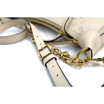 Louis Vuitton Hobo Emprinte Bianco