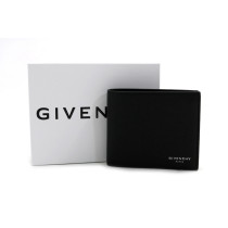 Givenchy Portafoglio Pelle Nera