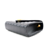 Saint Laurent Envelope Pelle Nera
