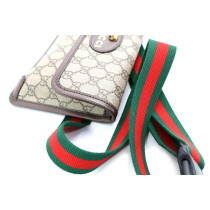 Gucci Marsupio Tiger GG Beige