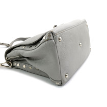 Zanellato Postina M Pelle Grigia