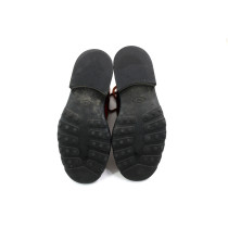 Tod's Scarponcini Pelle Marrone