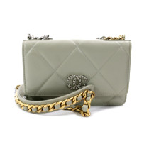 Chanel Woc 19 Pelle Verde