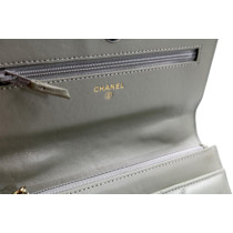 Chanel Woc 19 Pelle Verde