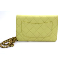 Chanel Woc Pelle Giallo